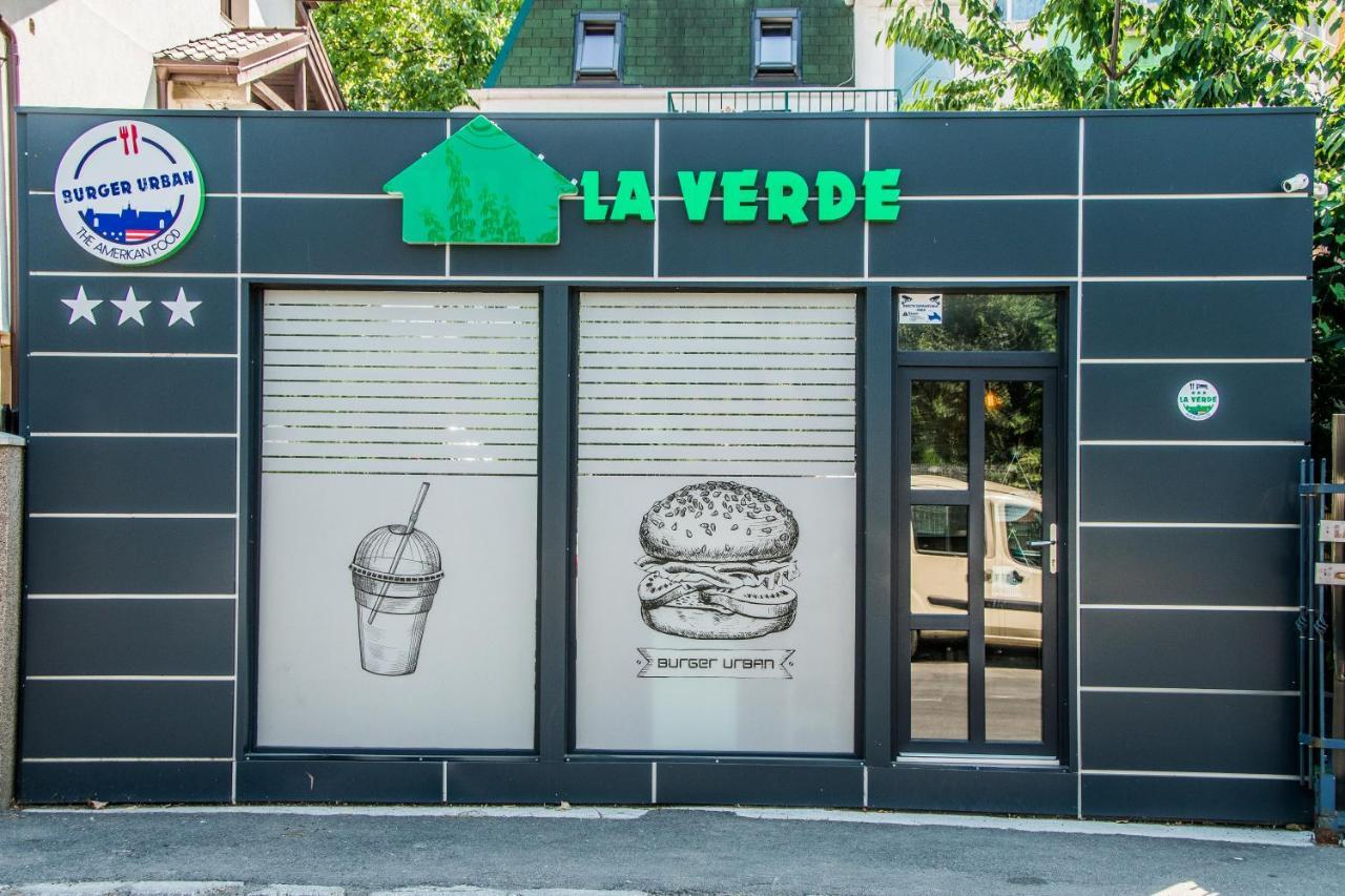 La Verde Ξενοδοχείο Ιάσιο Εξωτερικό φωτογραφία